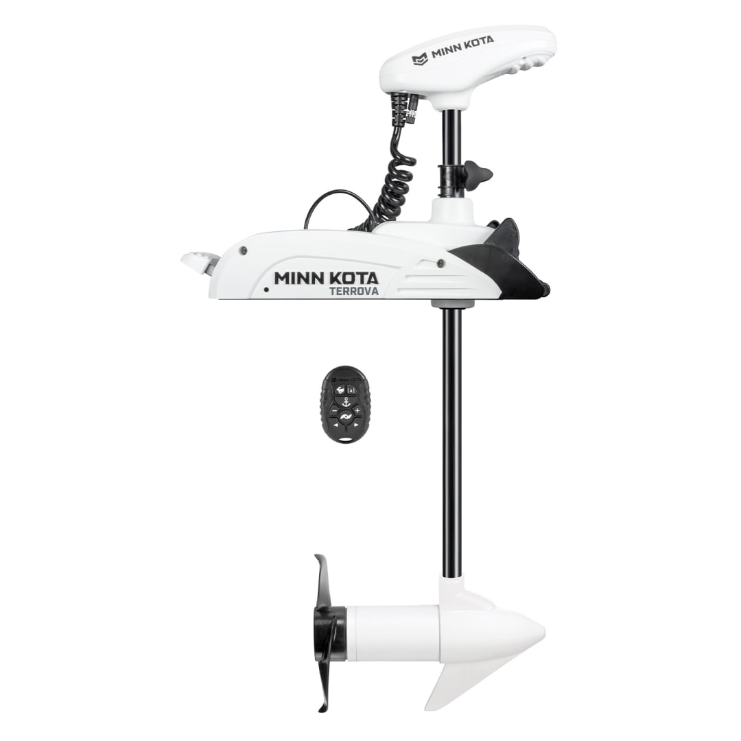 Riptide Kayak Terrova 55 lb. Thrust, 36" Shaft, Micro Remote