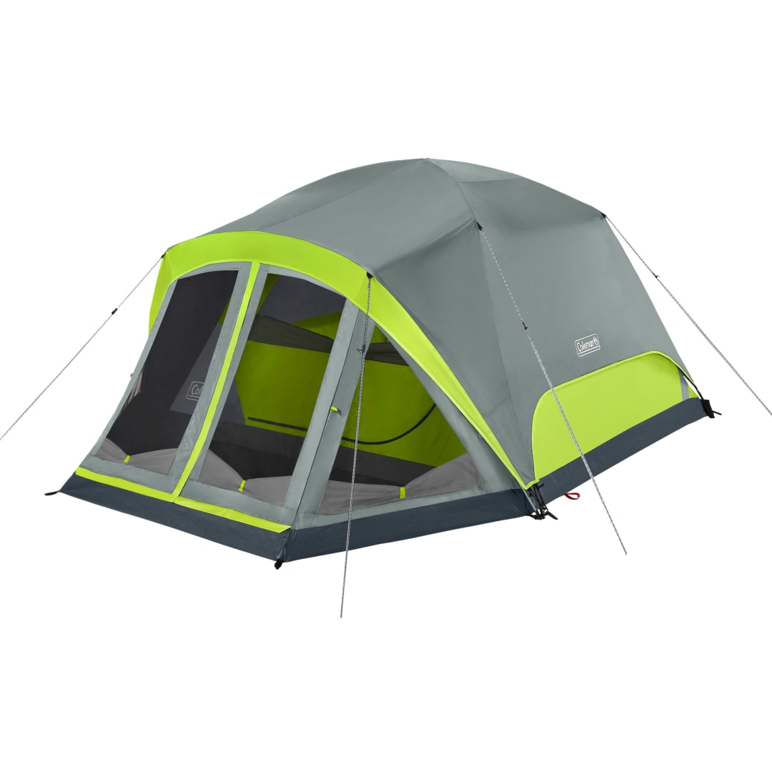 SKYDOME TENT 4P SCRN RM ROCKGREY C001 PF