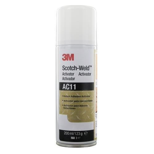 3M™ Scotch-Weld™ Aktivátor sekundového lepidla AC11, 200 ml