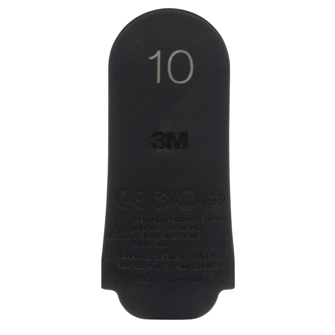 3M™ Random Orbital Sander Lever 89036, 10.0 mm, 12,000 RPM