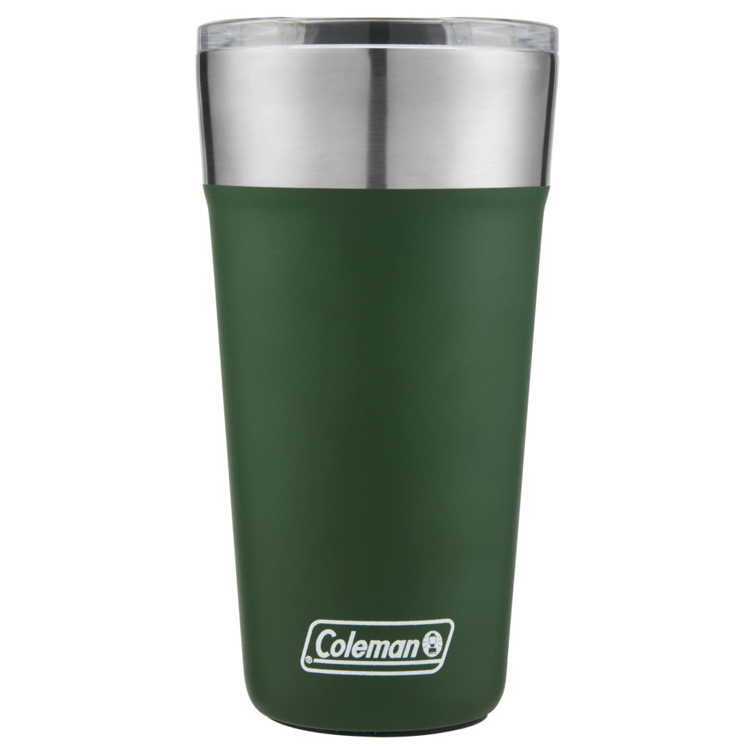 COLEMAN BREW 20 OZ 600ML HERIT GREEN