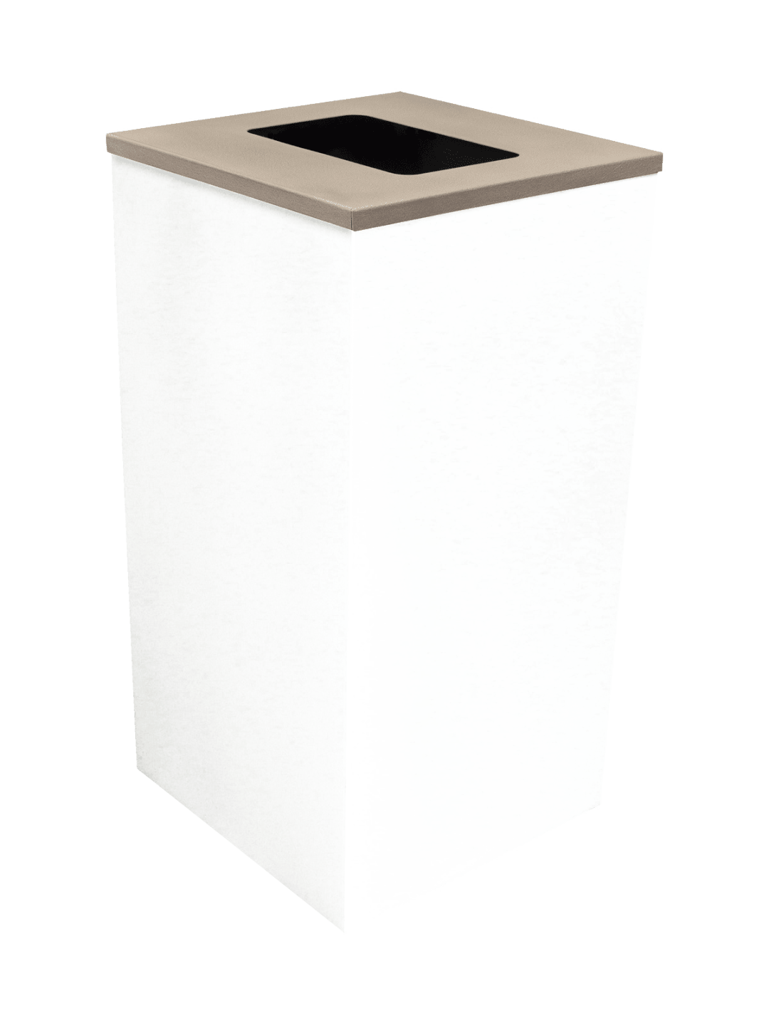  SPECTRUM - Single - Kit - Cube - Element Lid - Full - White
