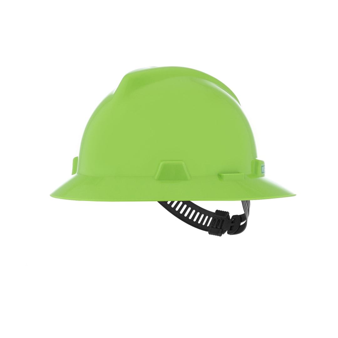 V-Gard® Full Brim Hard Hats