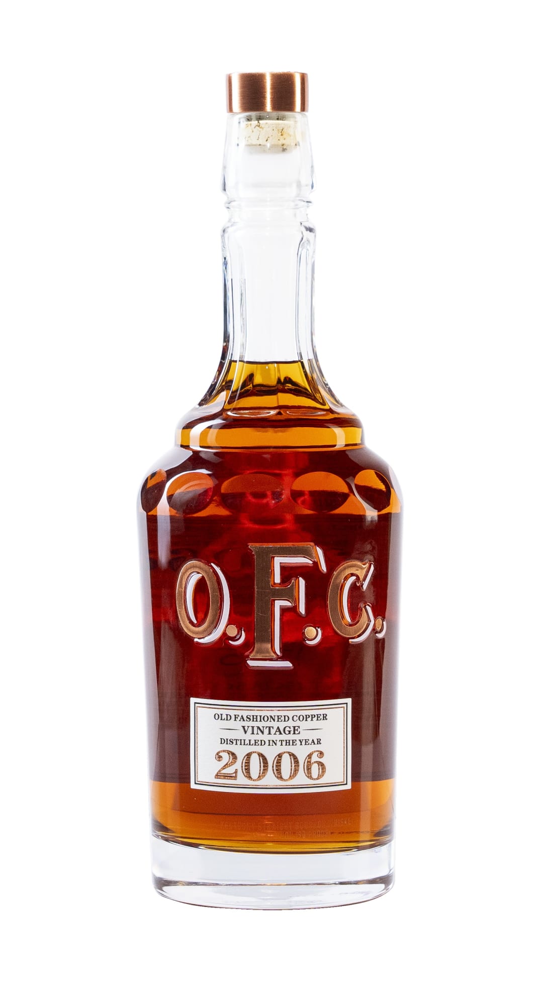 OFC 2006 Bourbon 750ml 90 Proof