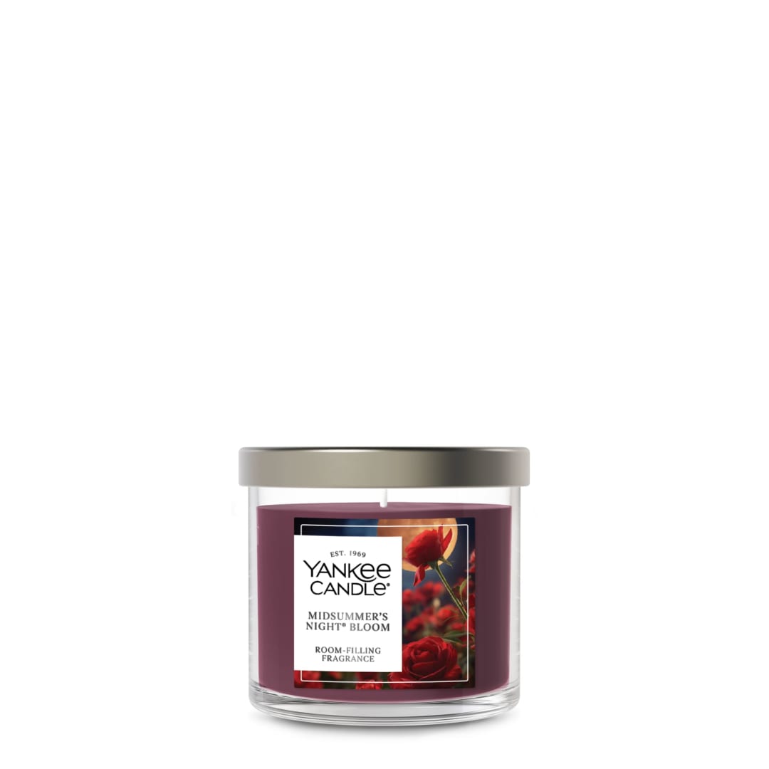Yankee Candle MidSummer’s Night Bloom Small Tumbler Candle