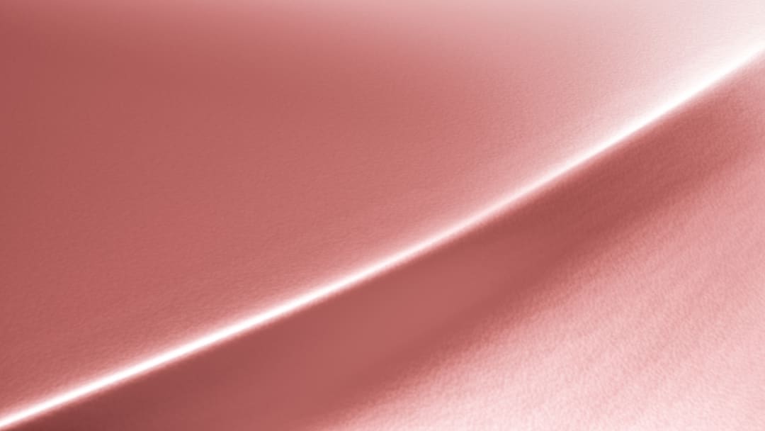 3M™ Wrap Folie 2080-S23, Satin Velvet Rose, 1524 mm x 22,86 m, 60 in x 25 yd