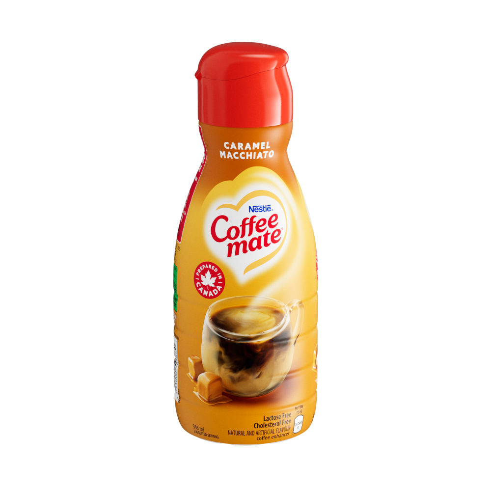 COFFEE-MATE Caramel Macc 6x946ml CA