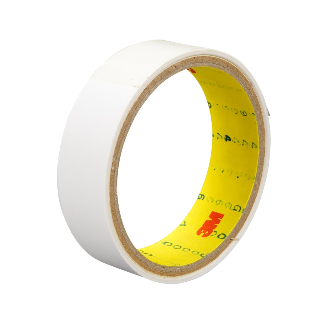 3M™ Removable Repositionable Tape 9416, White, 9.5 mm x 66 m, 0.05 mm