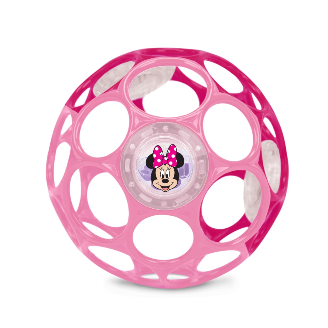 BS DB MINNIE MOUSE RATTLE ALONG BUDDY