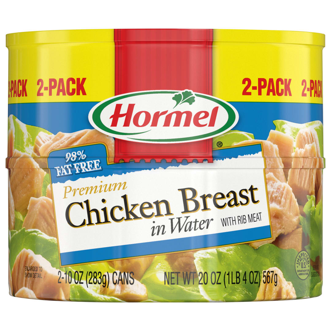 HORMEL Premium Chicken Breast