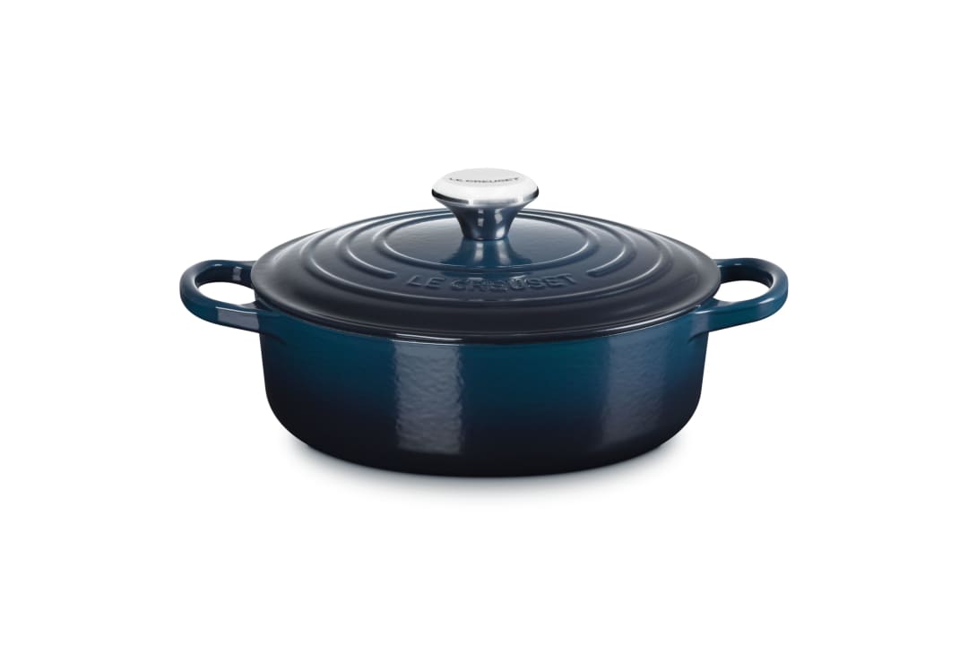 Signature Wide Round Oven, 3.5 qt. Nuit
