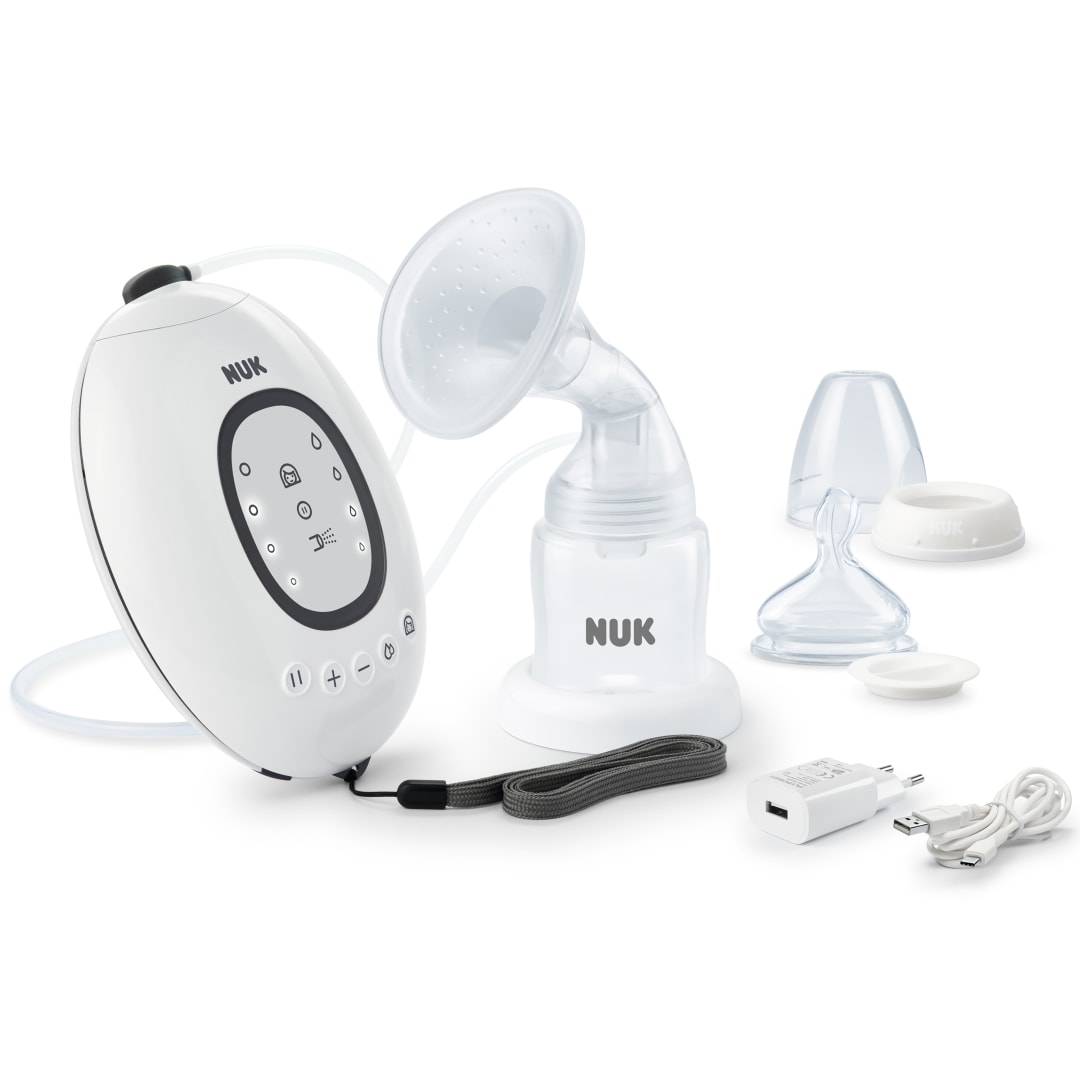 NUK E-TABLE BREASTPUMP BASIC FC BTL150ML