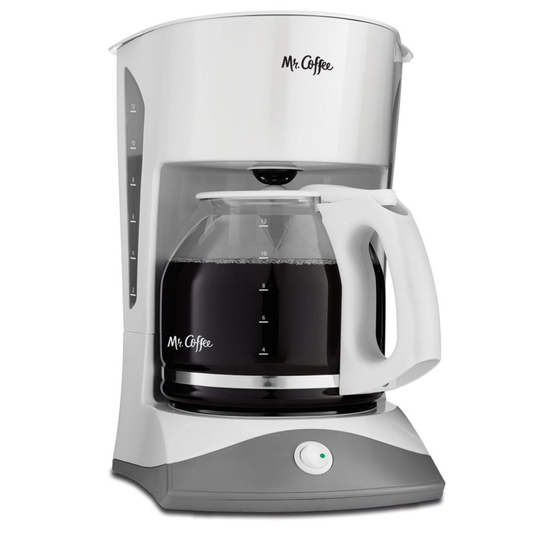 COFFEEMAKER MRC 12C SWITCH WH