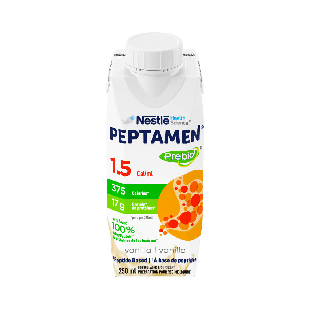 PEPTAMEN 1.5 Prebio Tetra 24x250ml CA