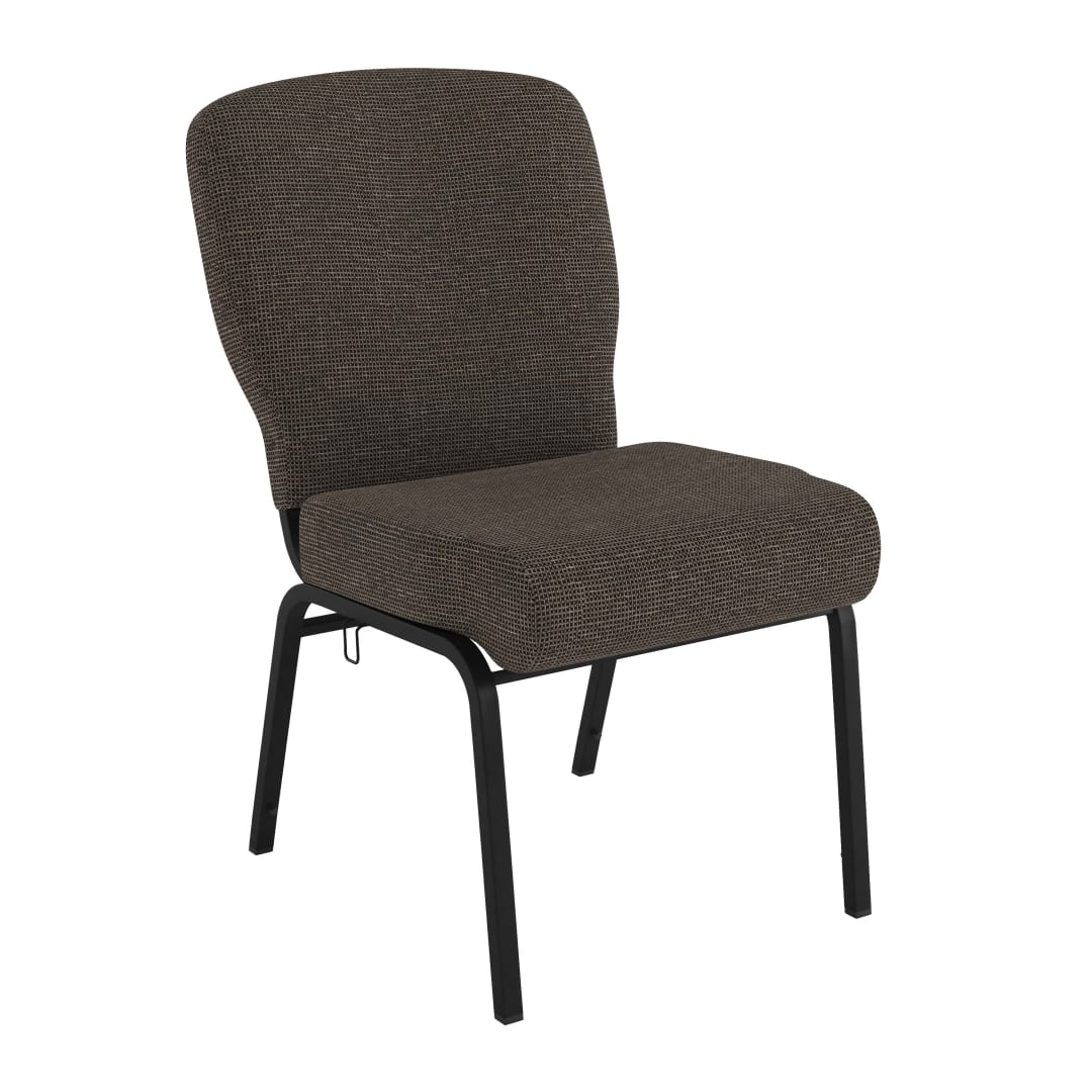 Advantage Signature Elite Fossil Church Chair - 20 in. Wide