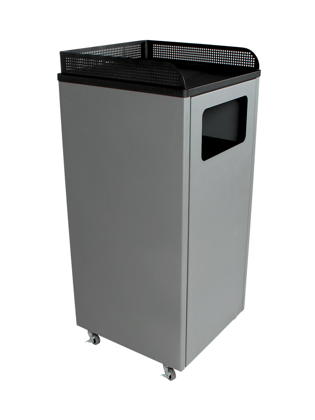  COURTSIDE - Single - Unit - Full - Grey-Black