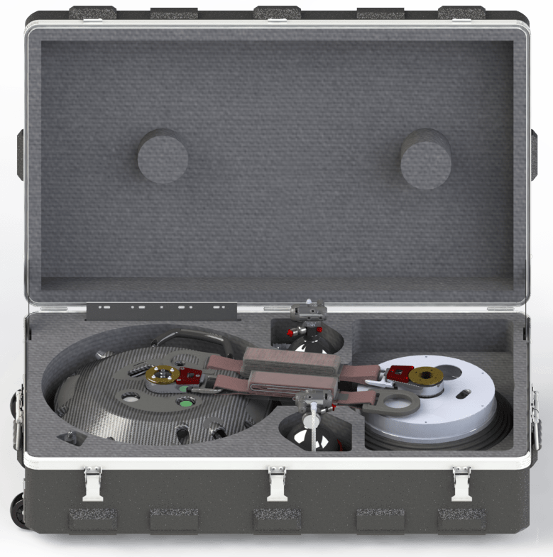 MSA WinGrip® Vacuum Anchor