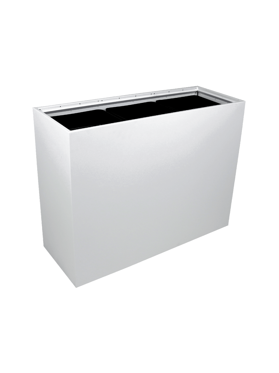  MEZZO - Triple - Unit - Ml - White