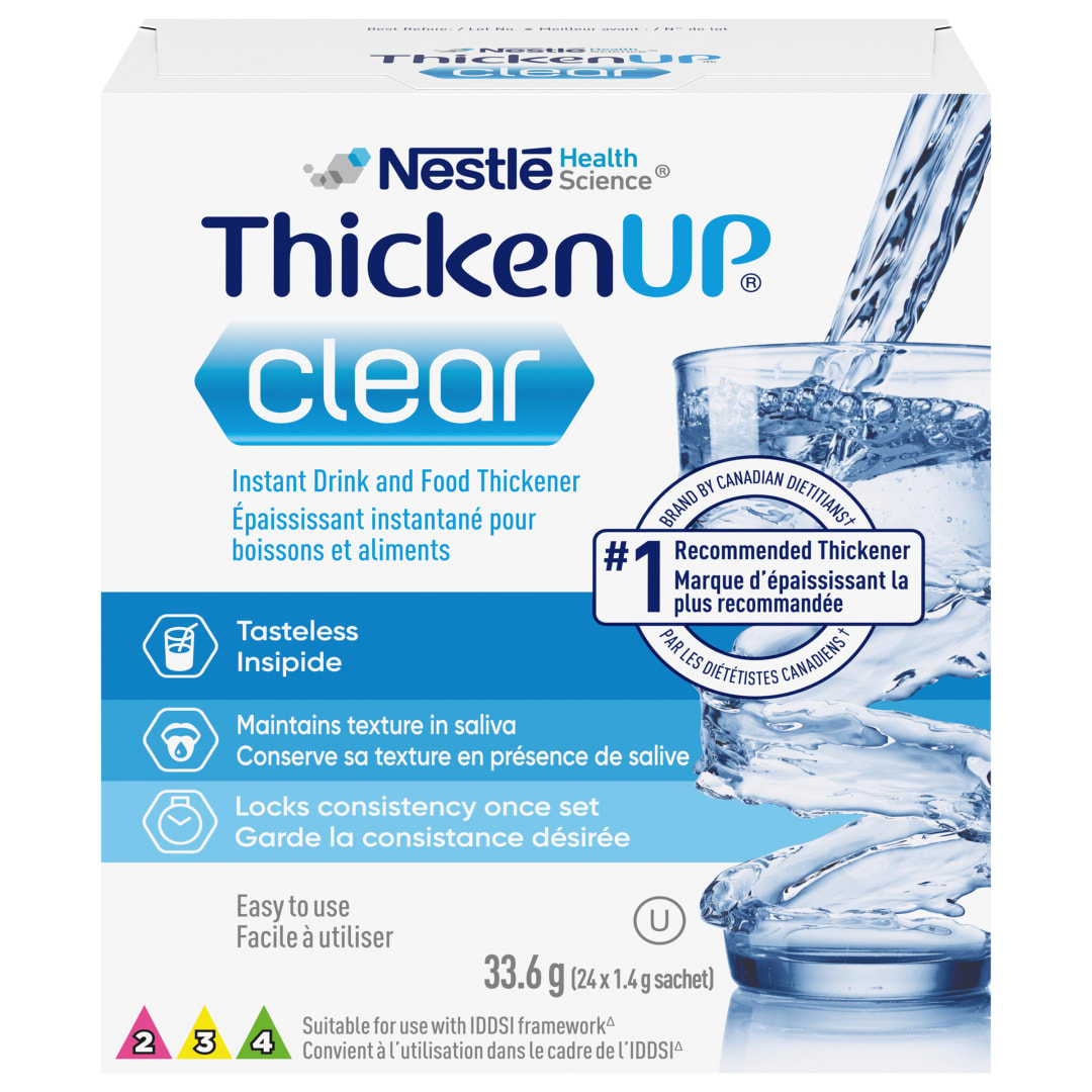 THICKENUP CLEAR 12(24x1.4g) XQ
