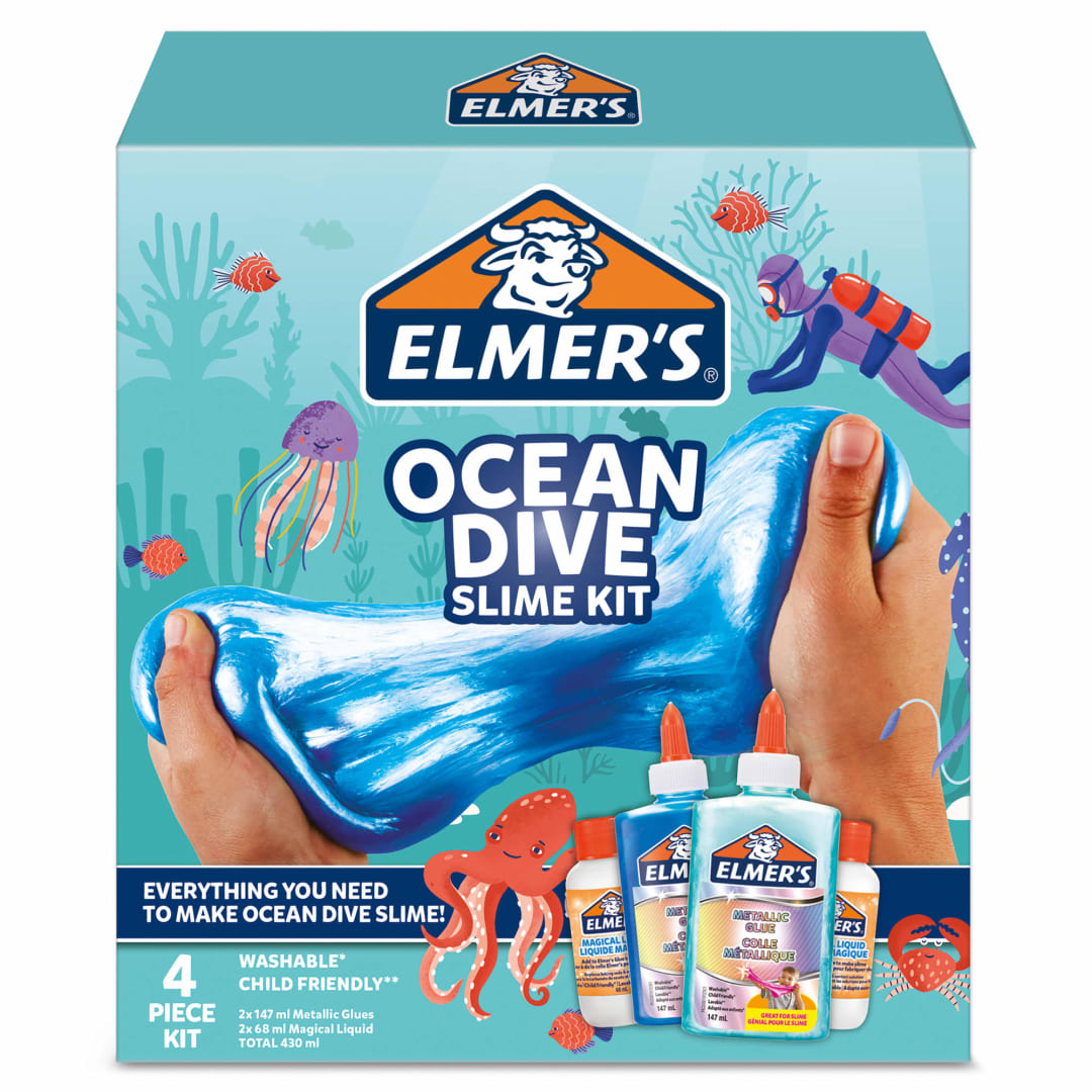 ELM OCEAN DIVE SLIME KIT UK