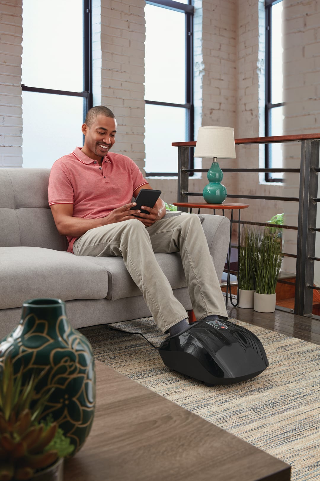 Foot Massager Eirberg