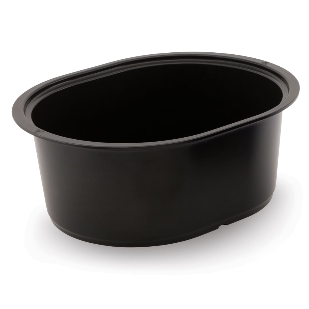 Crock-Pot® 8QT Pot Ceramic-coated, Nonstick pot, Compatible with MultiMeal Multicooker, 8-quart size, Includes pot only