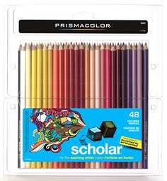 BERPC SCHOLAR 48CT SET