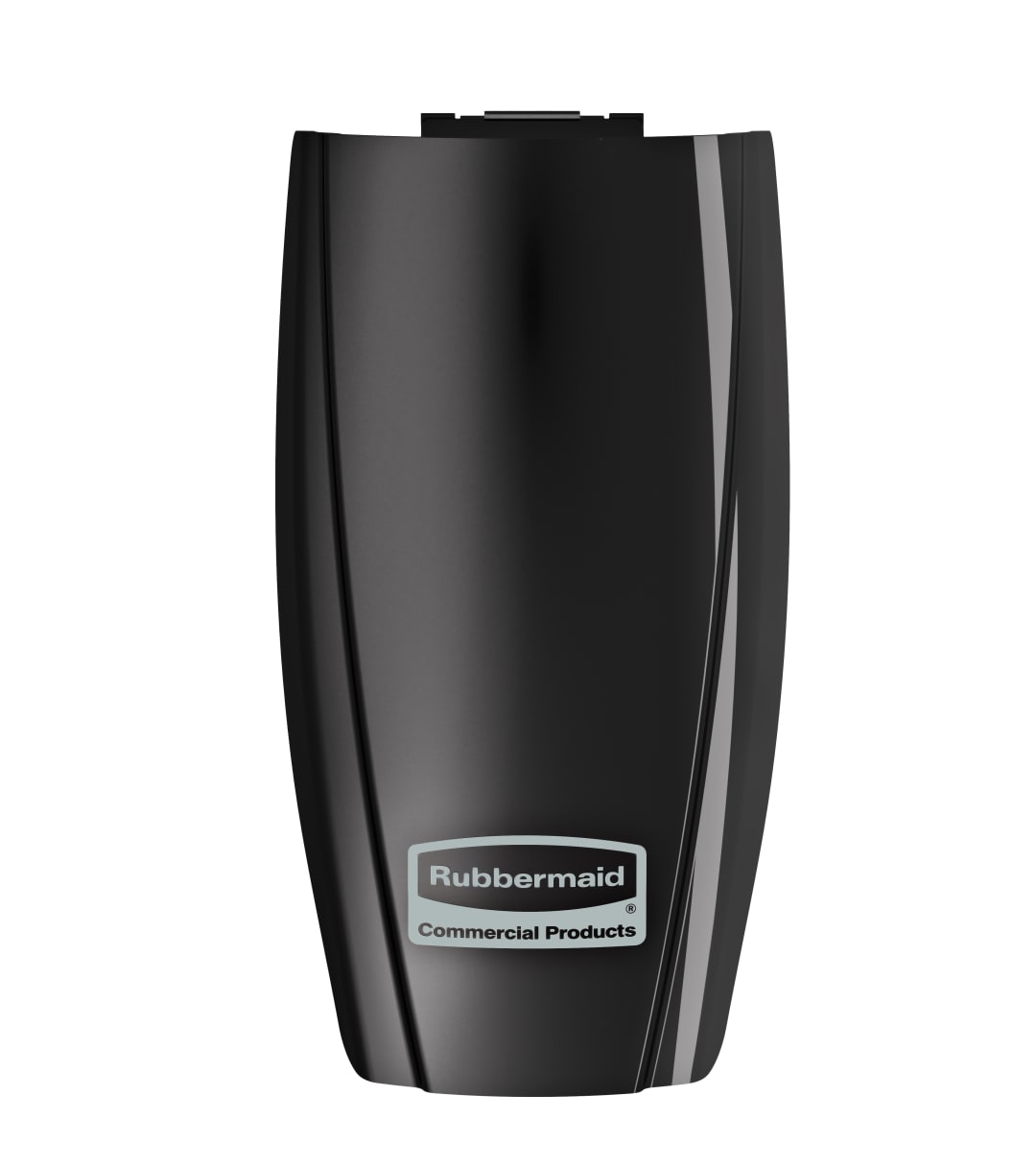 Rubbermaid Commercial Products Passive Aircare Dispenser, Black