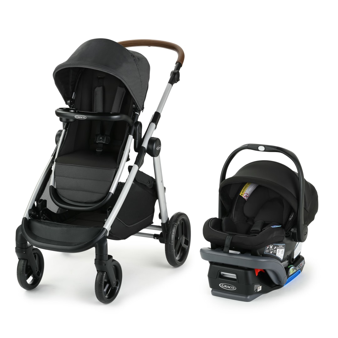 Graco® Modes™ Nest2Grow DLX Travel System, Riordan