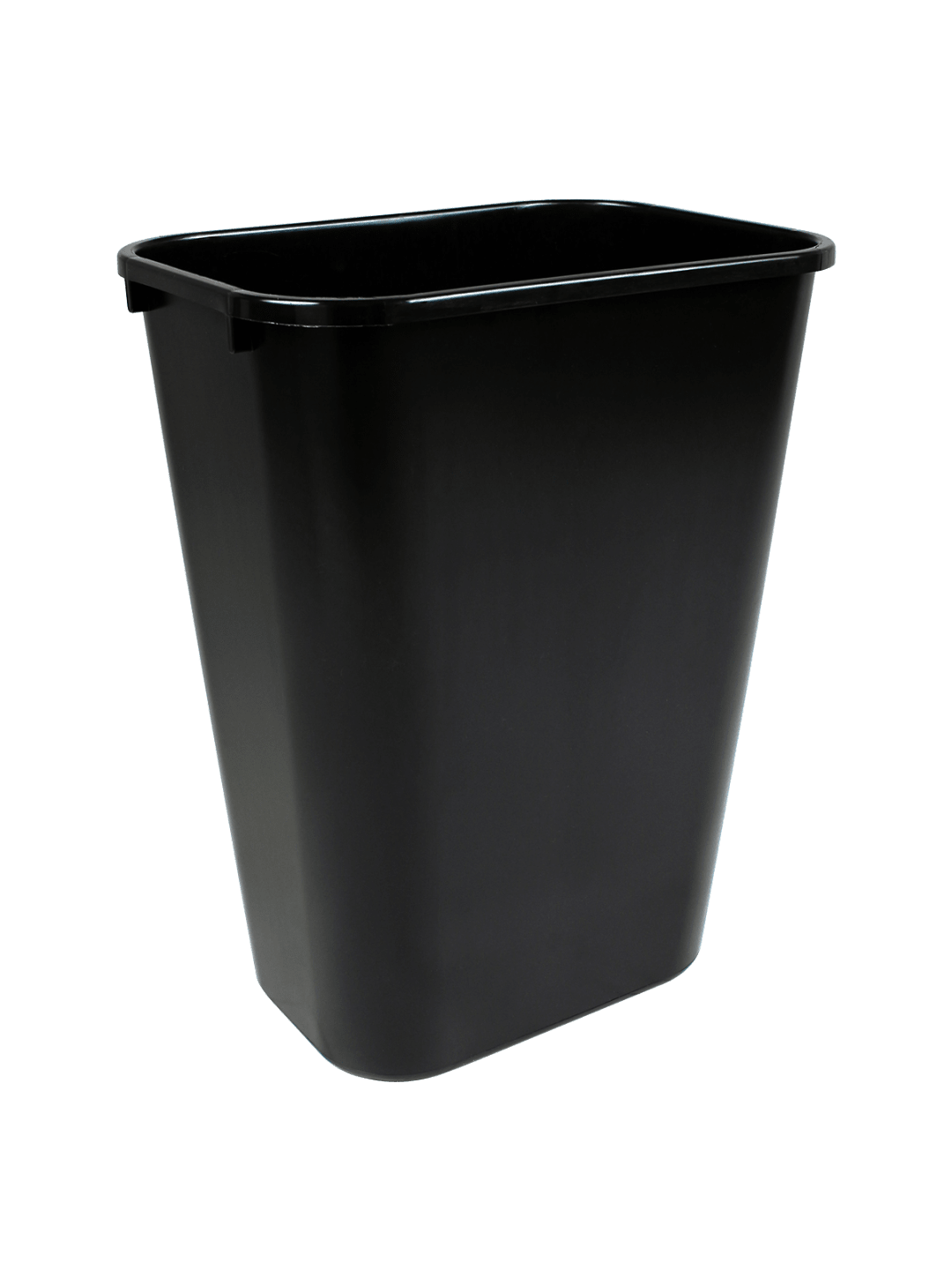 RECYCLING & WASTE BASKET - Body - 41 Q - Black