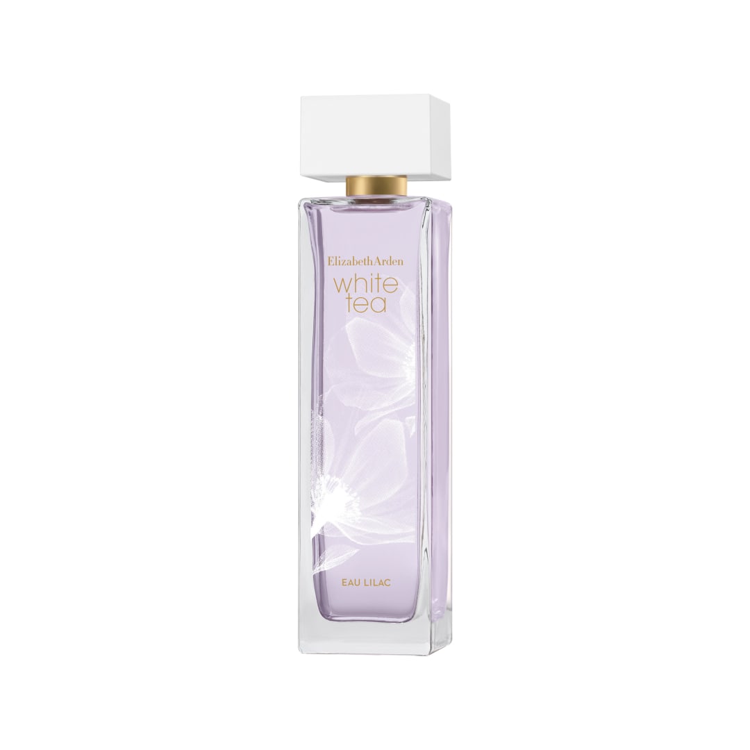 White Tea Eau Lilac Eau de Toilette Spray, 100ml
