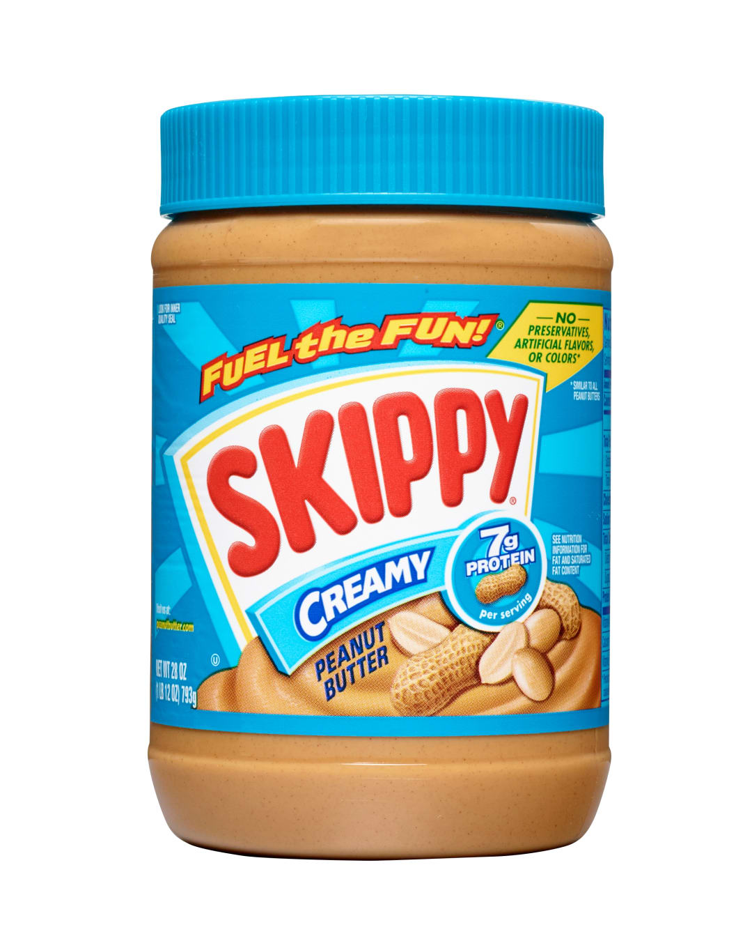 SKIPPY Creamy Peanut Butter