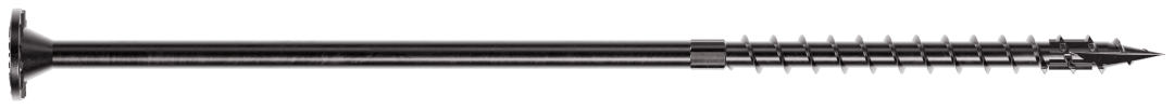 Simpson Strong-Tie SDWS19800 Strong-Drive® SDWS™ TIMBER Screw (Interior) — 0.195 in. x 8 in. E-coat® (250-Qty)