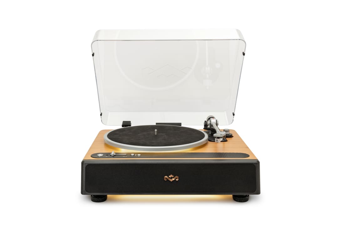 Soul Rebel Turntable