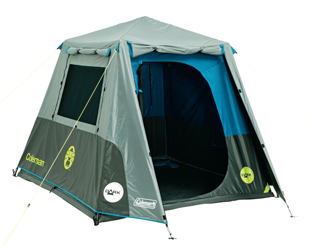 TENT INSTANT UP 4P DARK ROOM (ANACONDA)