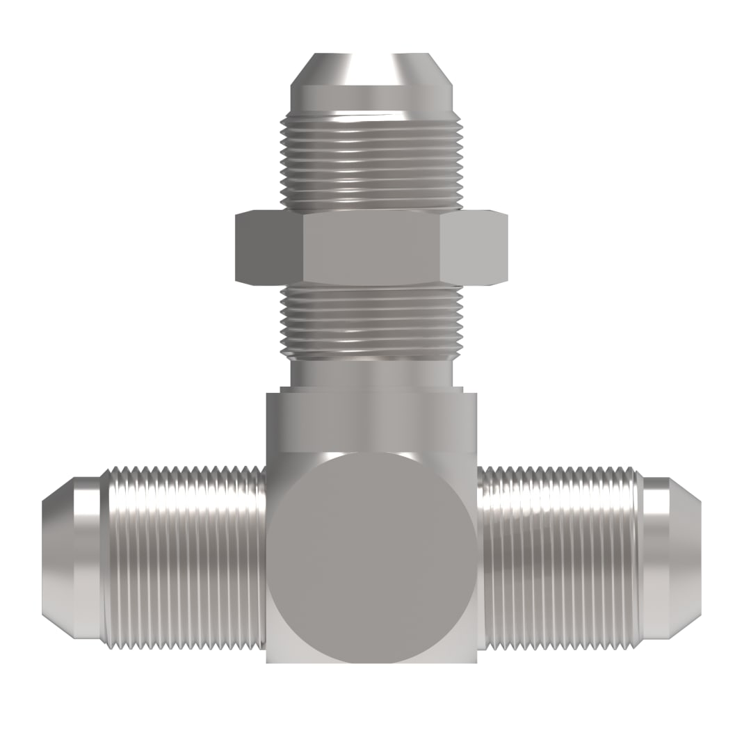 Aeroquip 5/8 MALE JIC BLKHD BRANCH TEE