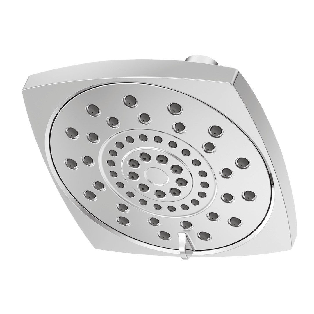 Deckard Showerhead in Polished Chrome