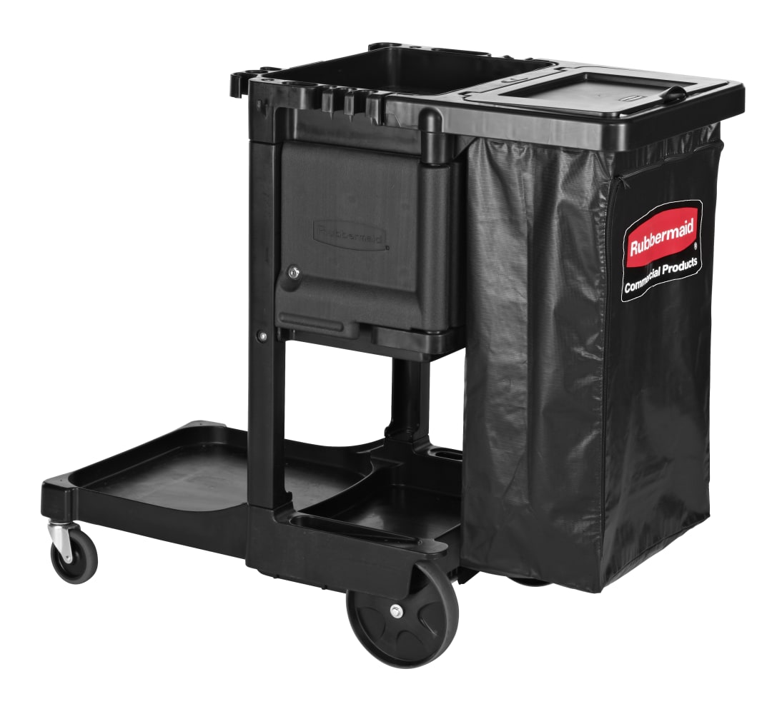 EXEC JAN CLEAN CART STANDARD