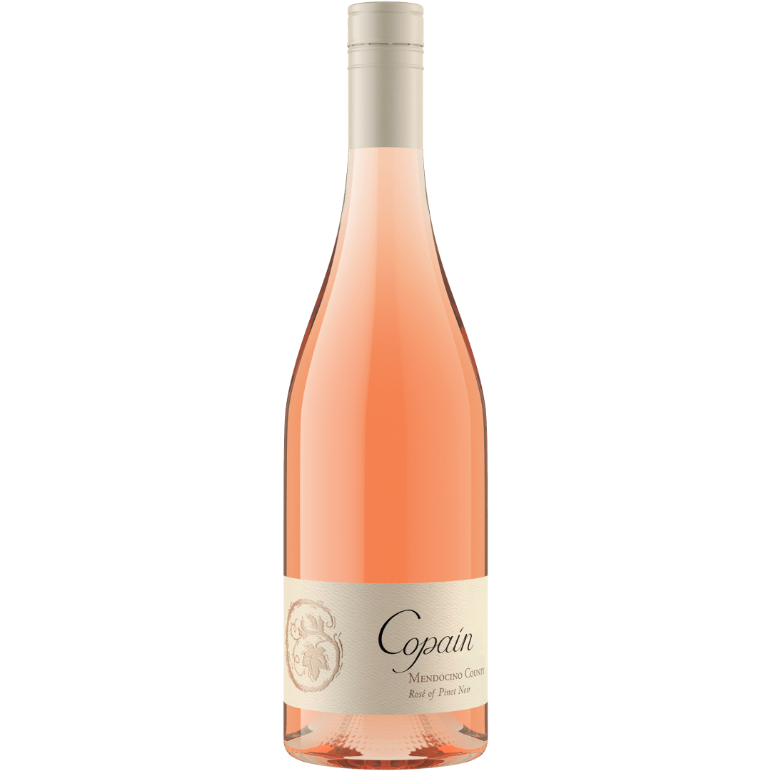 Copain Wines Tous Ensemble Rosé Rose Wine, 750ml