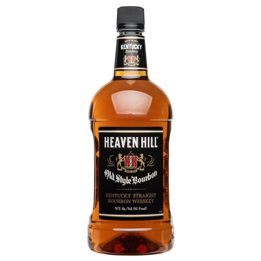 Heaven Hill Black Bourbon