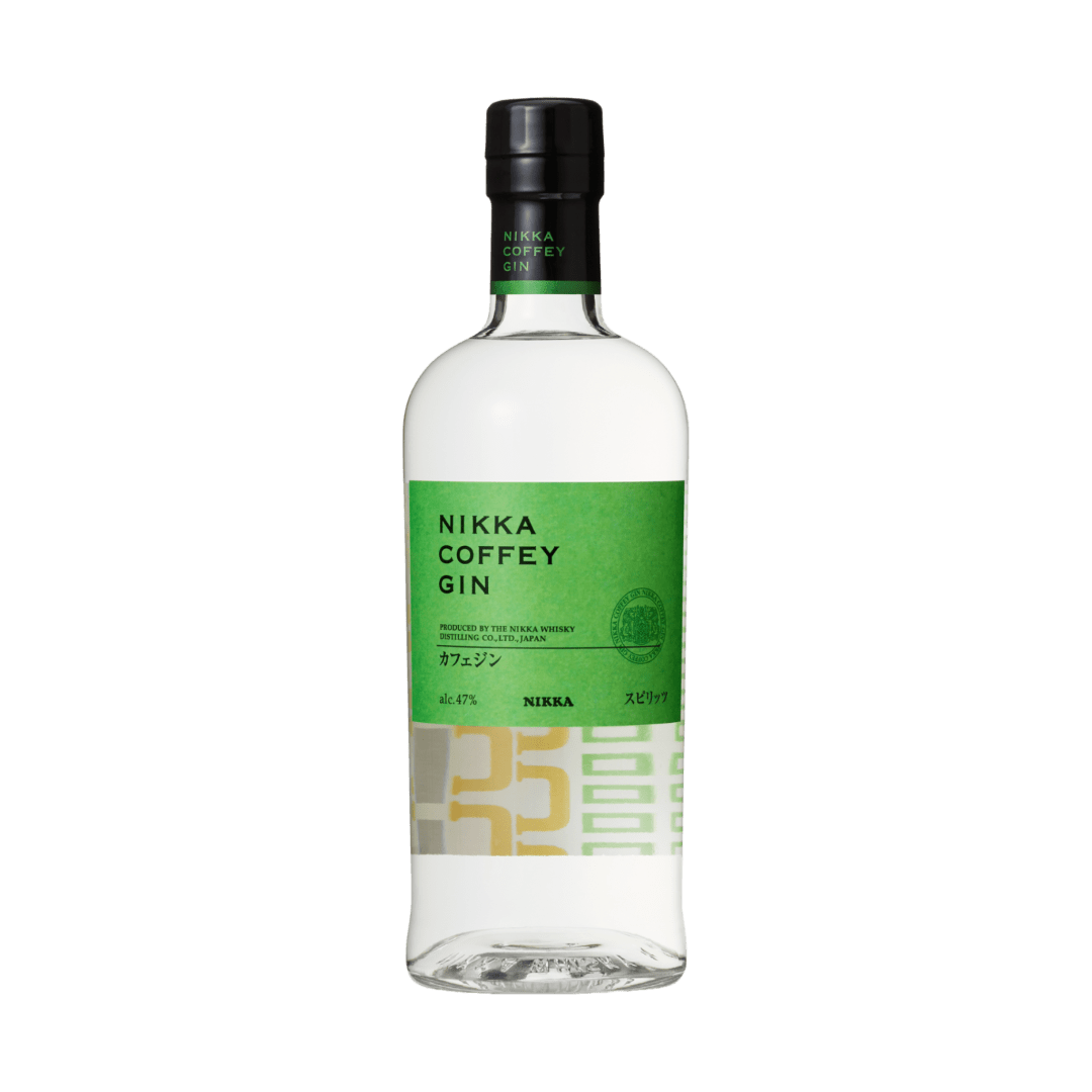 Nikka Coffey Gin 6/750 mL (NEW LABEL)