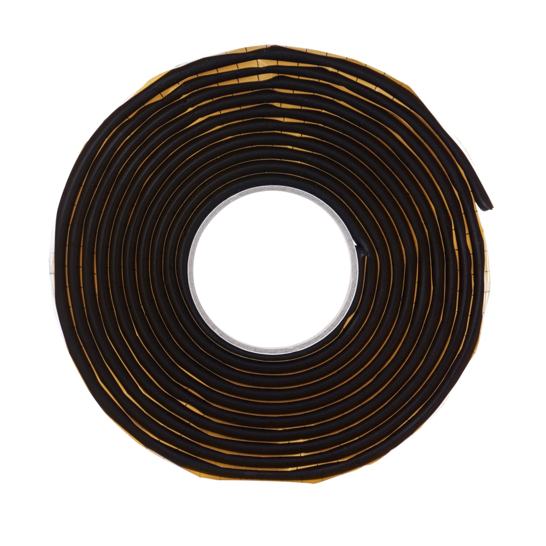 3M™ Butylové tesnenie na autosklo a karosérie, 10 mm x 4,5 m, 08612