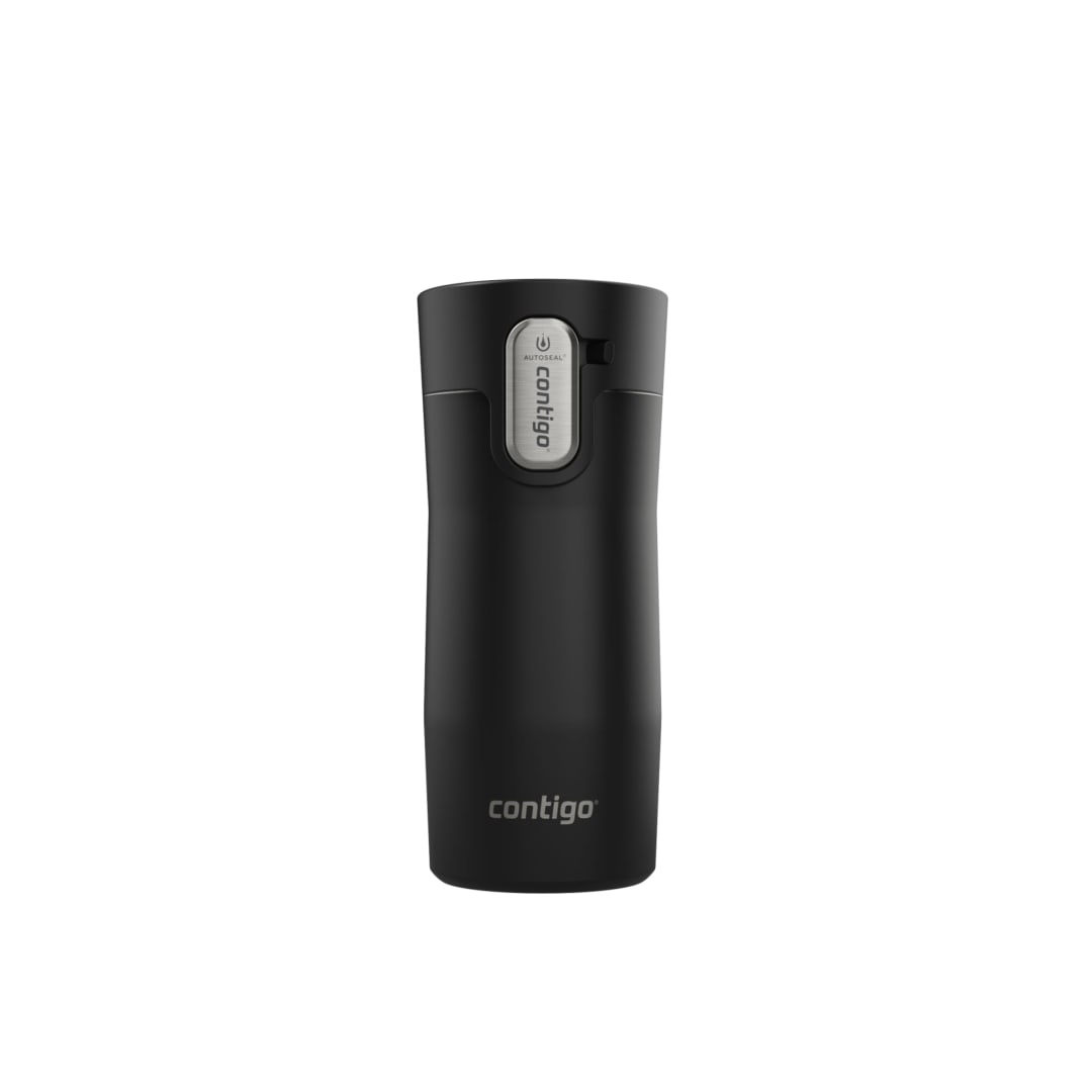 Contigo® AUTOSEAL® West Loop Vacuum-Insulated Stainless Steel Travel Mug with Easy-Clean Lid, 12oz