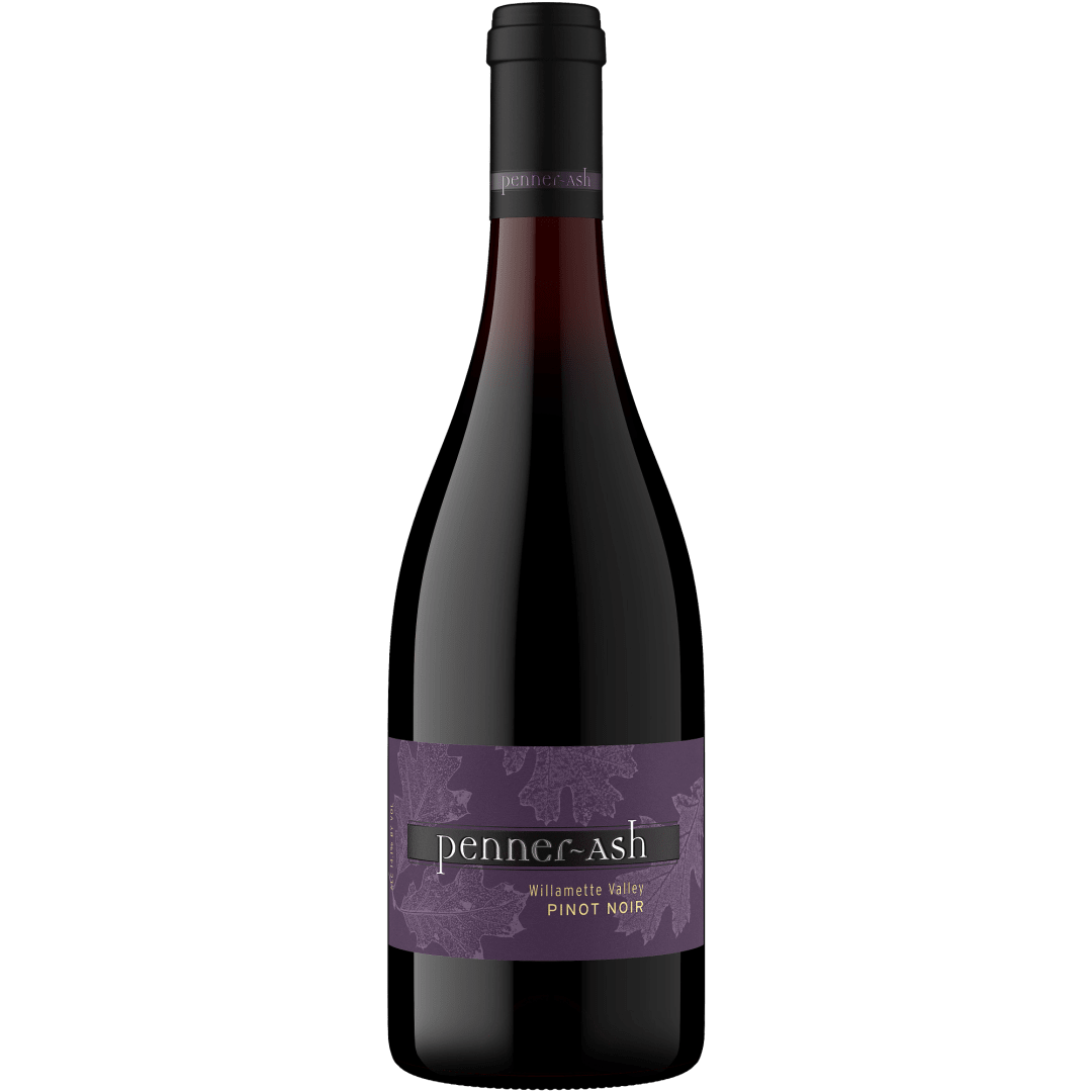 Penner-Ash Wine Cellars Willamette Valley Pinot Noir Red Wine, 750ml