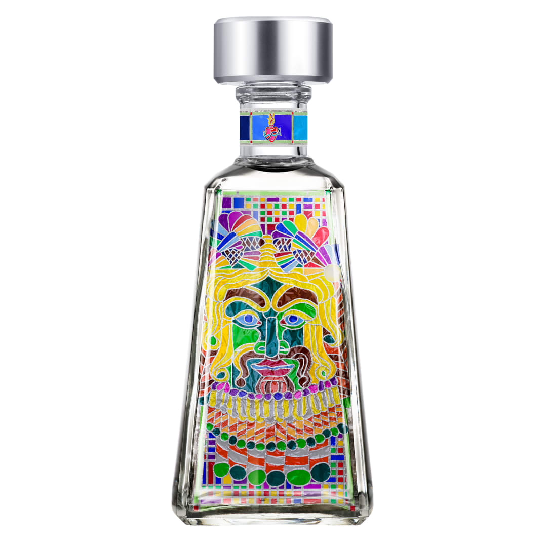 1800 Tequila Silver Essential Artist 12 6B 750ML