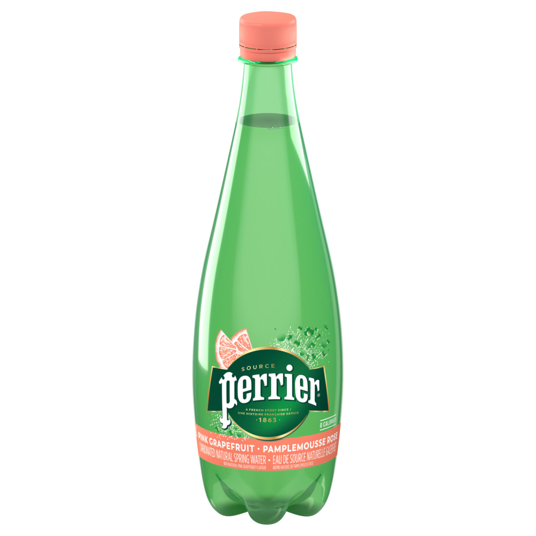 PERRIER Grpft PET 168(6x1L) LCPUS CA
