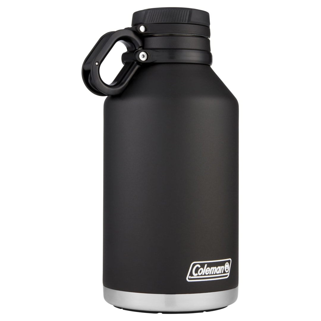 COLEMAN GROWLER 64 OZ 1900ML BLACK