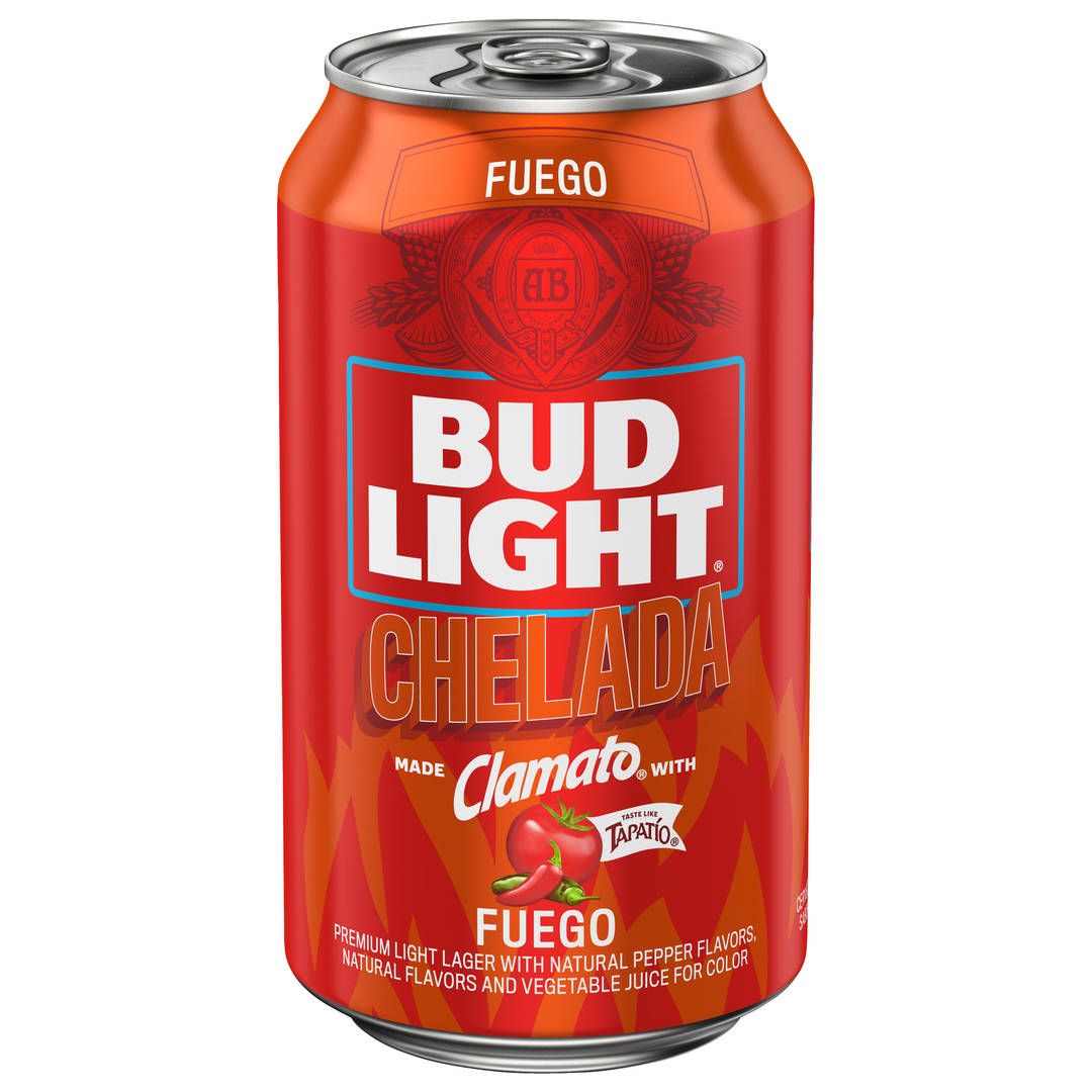 Chelada Bud Light Fugue 12 oz Single Can 4_2Ab