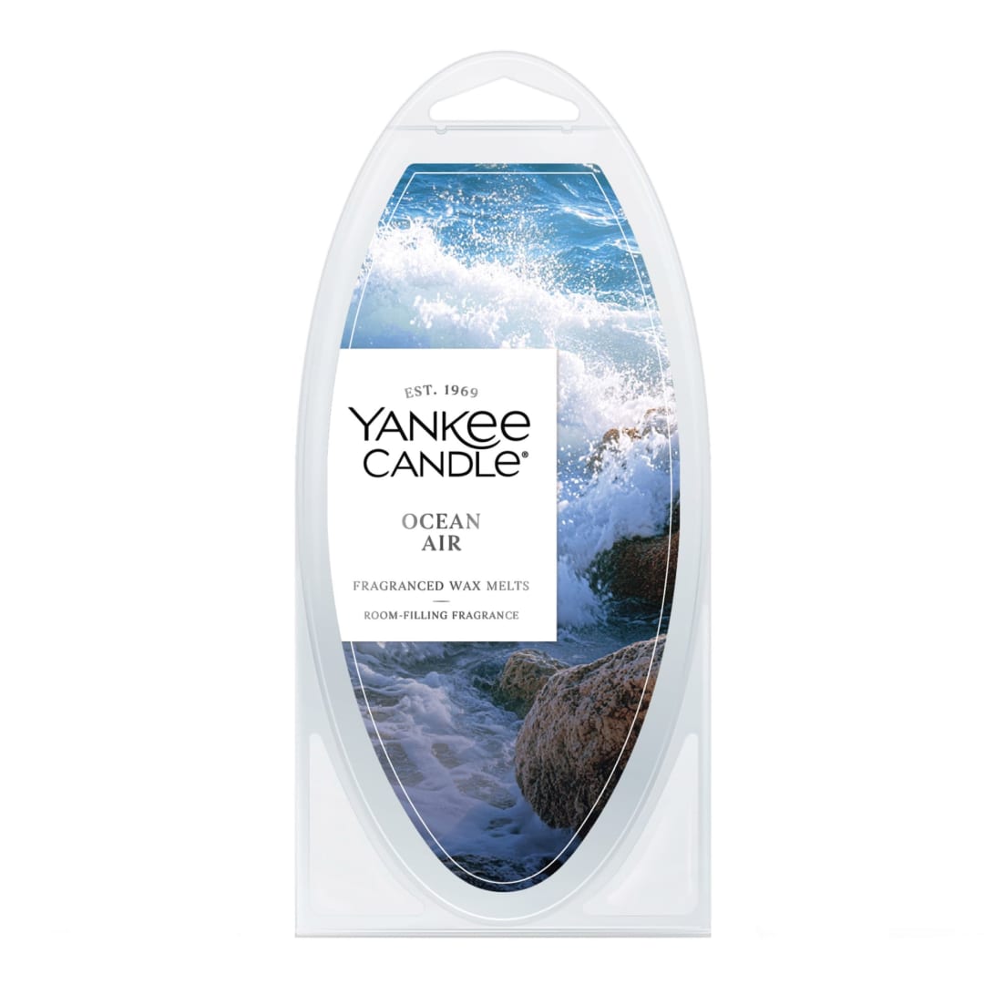 Yankee Candle Ocean Air, Wax Melts (6-pk.)