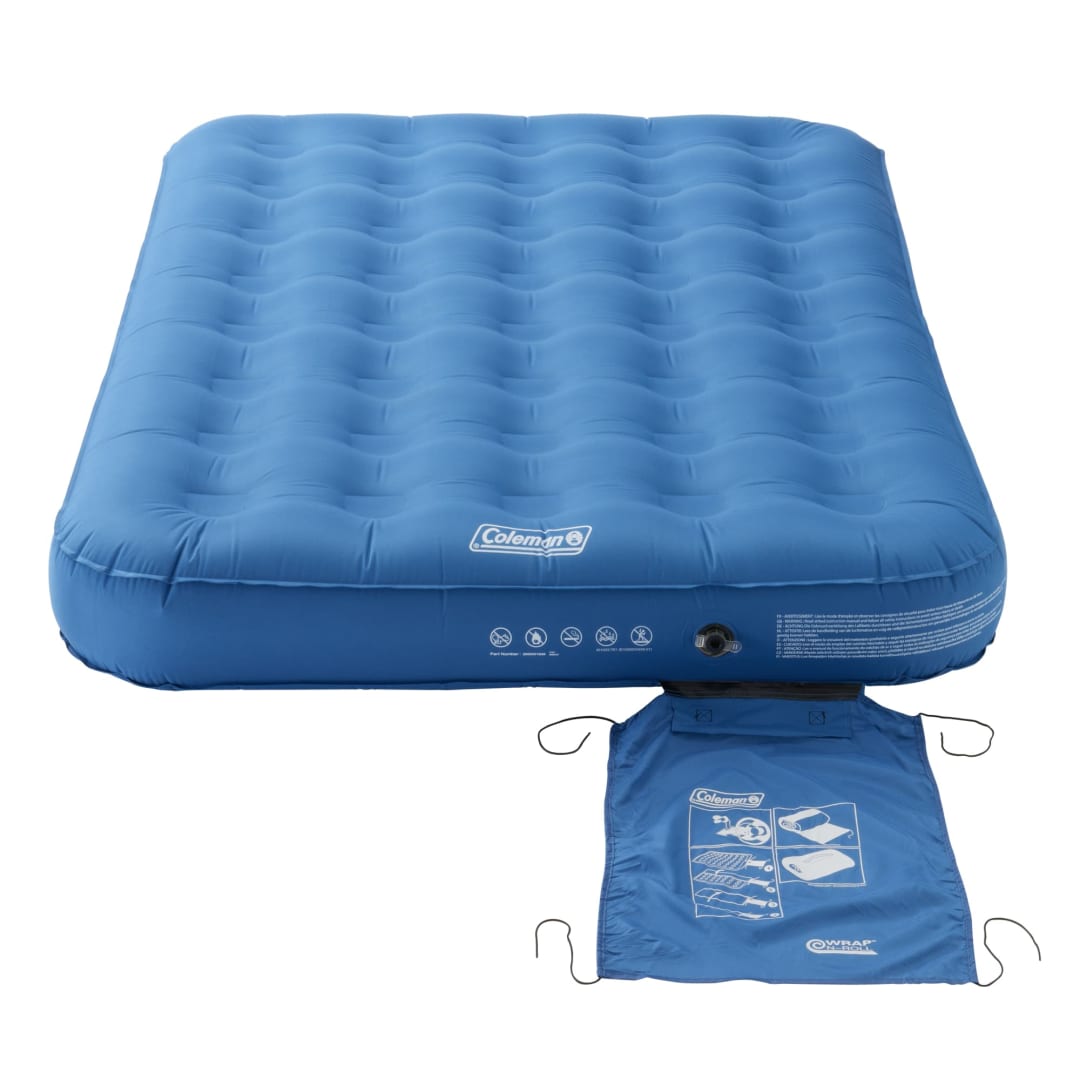 AIRBED EXTRA DURABLE DOUBLE